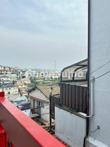 テラスレジデンスあさぎりの展望