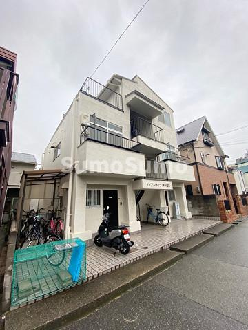 ノーブルライフ甲子園口の外観