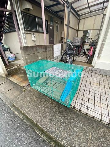 ノーブルライフ甲子園口のその他共用部分