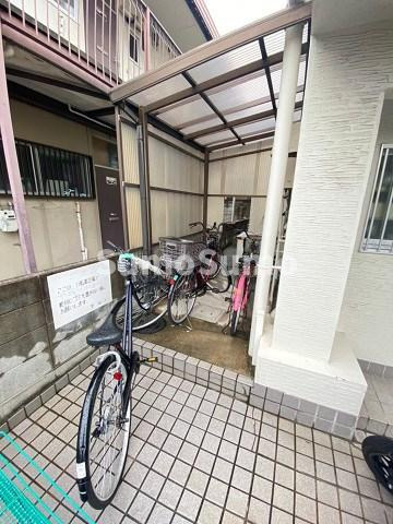 ノーブルライフ甲子園口のその他共用部分