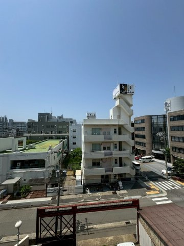 コーポカグラの展望