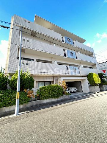 トレスフォンテ東園田の外観パース