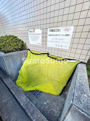 トレスフォンテ東園田のその他共用部分