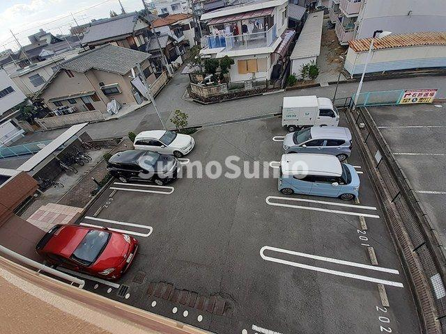 トゥールモンドの展望