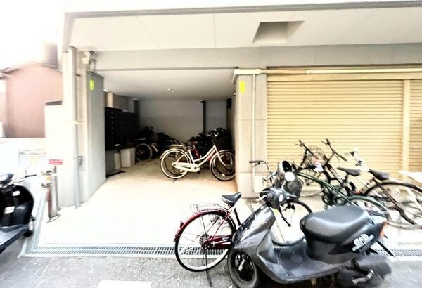 トラスティ夕陽ケ丘のその他共用部分