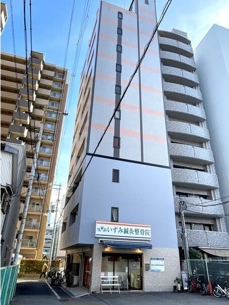 トラスティ夕陽ケ丘