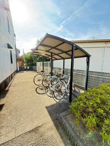 グランドール谷田川のその他共用部分
