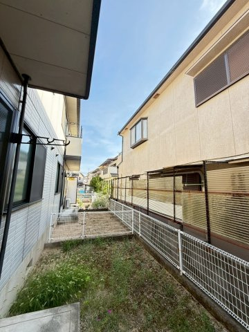 グランドール谷田川の展望