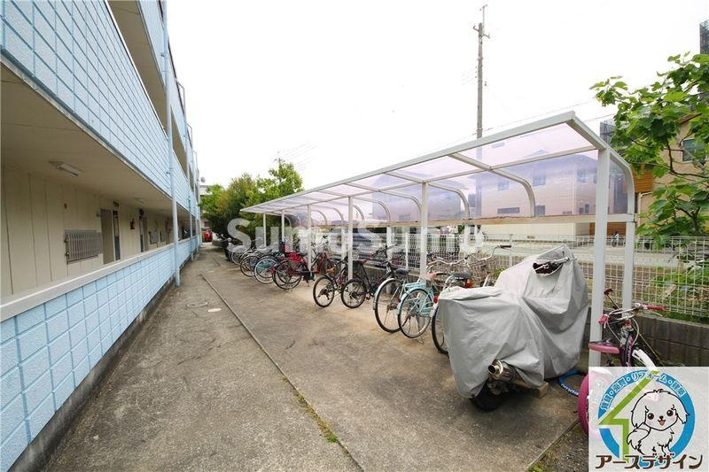 ノーアⅡ番館のその他共用部分
