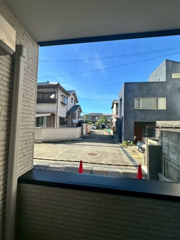 ココングランジュール西宮中須佐町の展望