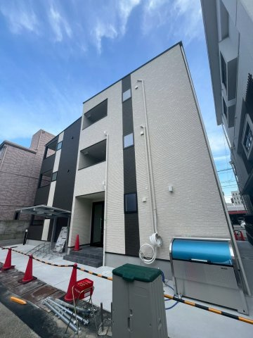 ココングランジュール西宮中須佐町の外観