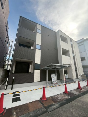 ココングランジュール西宮中須佐町の外観