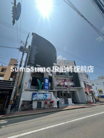 ノアムール・セイキの外観|外はこのようになっています