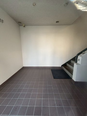 ノイエヴェーレ垂水のロビー