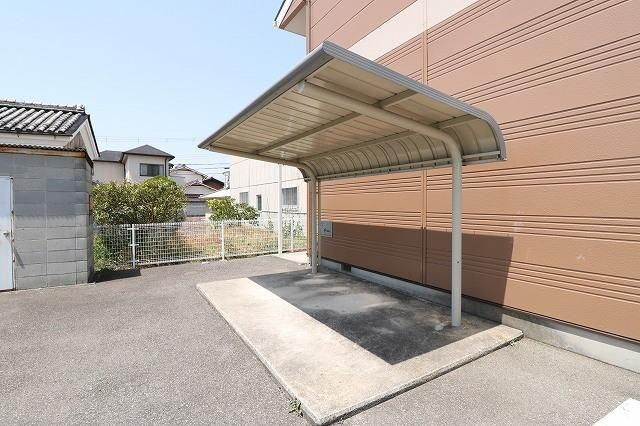 ドミール小山のその他共用部分