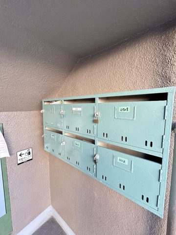 ナナミール西明石クラシコのその他共用部分