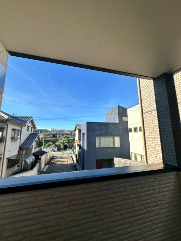 ココングランジュール西宮中須佐町の展望