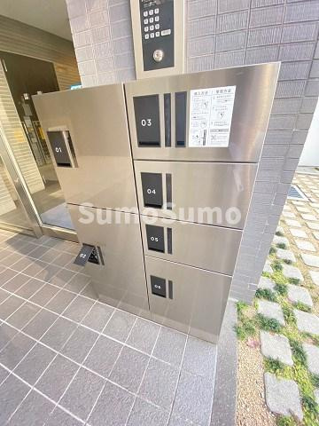 ネクサス西宮の外観