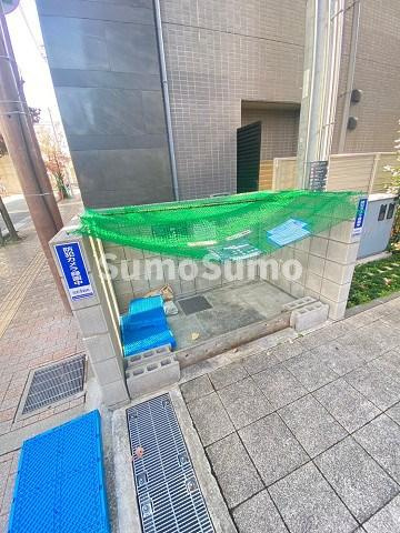 ネクサス西宮の外観