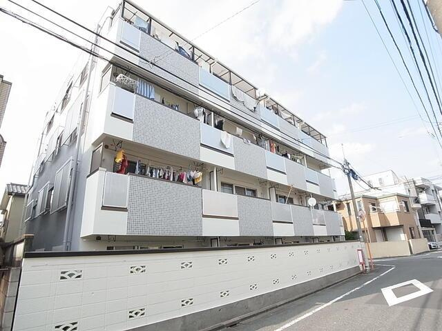 第一上馬マンション