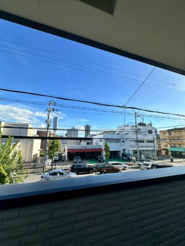 ココングランジュール西宮中須佐町の展望