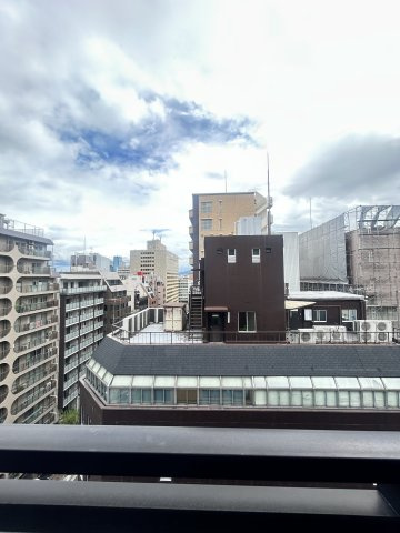 パークヒルズゼンボー大手前の展望