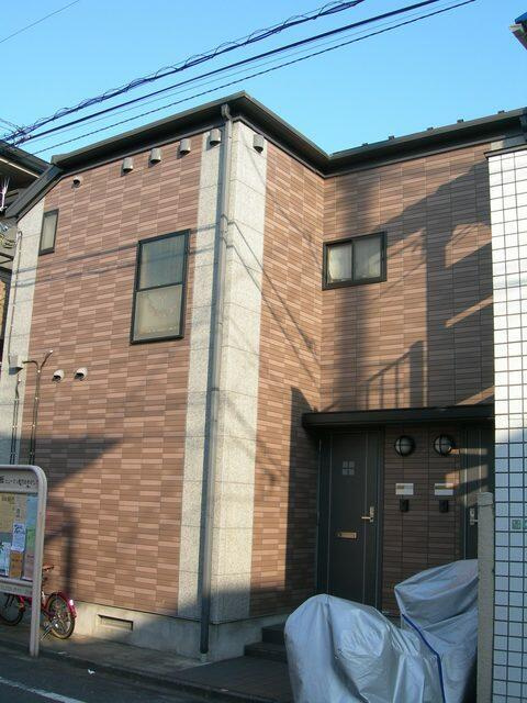サンセール緑ヶ丘の外観| 