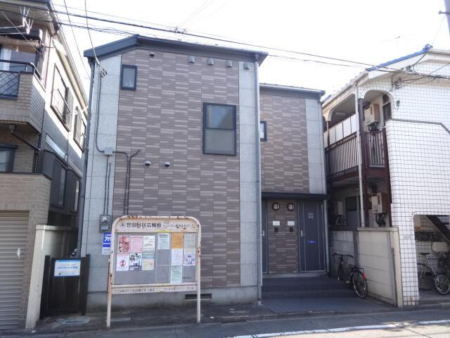 サンセール緑ヶ丘の外観| 