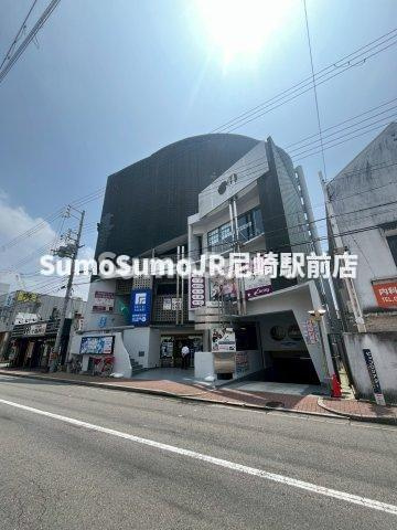 ノアムール・セイキの外観|きれいな外観です