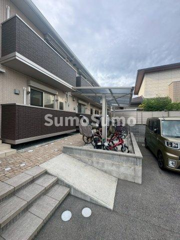 パークサイド歌敷山のその他共用部分
