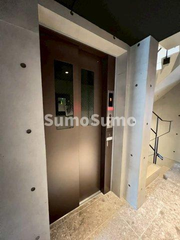 GRAN PASEO 中目黒 Eastのその他共用部分