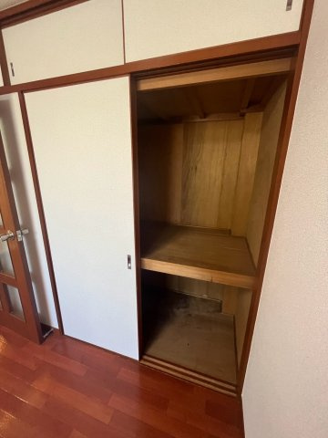 パークサイド武庫川の収納