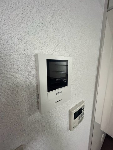 パークサイド武庫川のセキュリティ