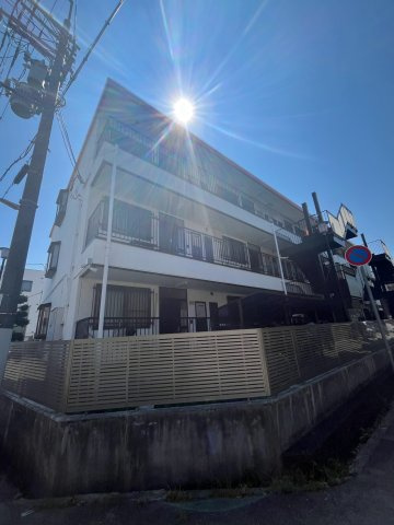 パークサイド武庫川の外観