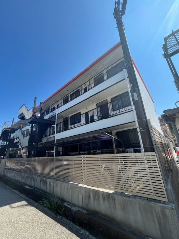 パークサイド武庫川の外観