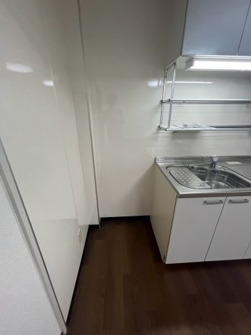 パークサイド武庫川のキッチン