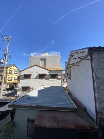 コスモアベニュー新長田の展望