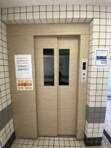 コスモアベニュー新長田のその他共用部分