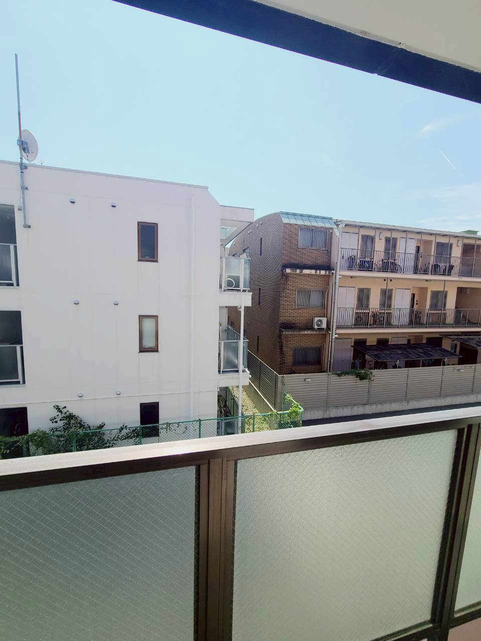 パークサイド武庫川の展望