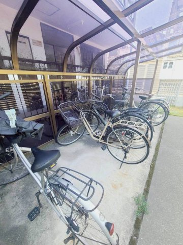 パークサイド武庫川のその他共用部分