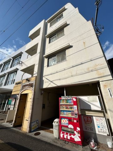 ノーブルハイム鷹匠の外観|おしゃれな外観です