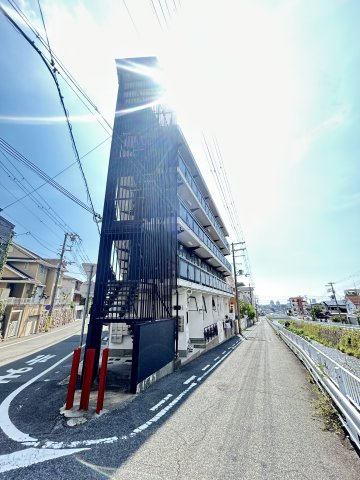 ノベラ篠原北町の外観