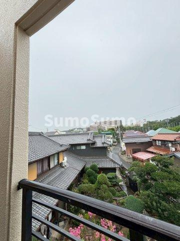 グランドメゾン池上Ⅰの展望