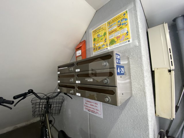 ラルゴ若江の設備