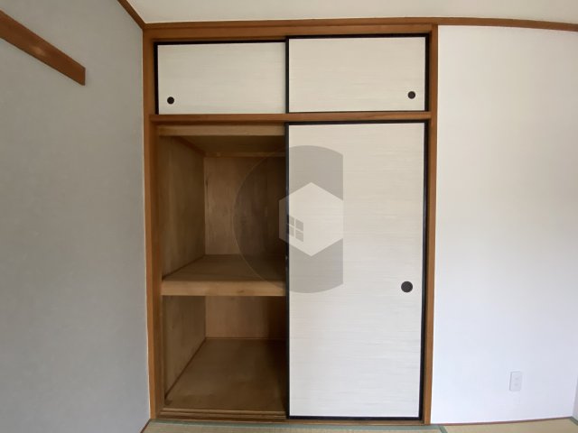 ラルゴ若江の収納