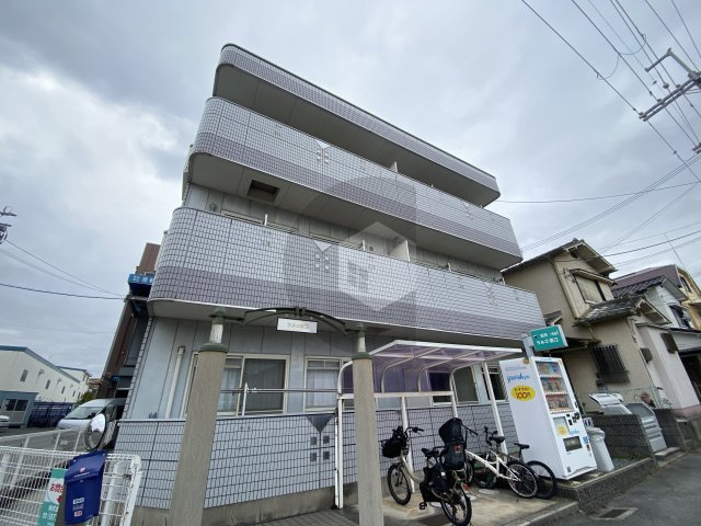 ラルゴ若江の外観