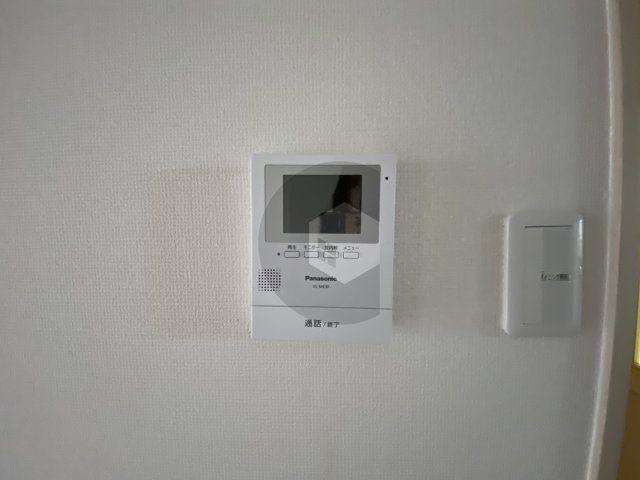 ラルゴ若江のセキュリティ