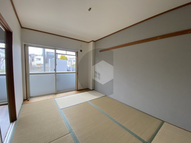 ラルゴ若江の和室