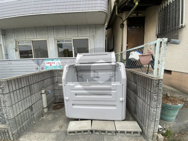 ラルゴ若江のその他共用部分