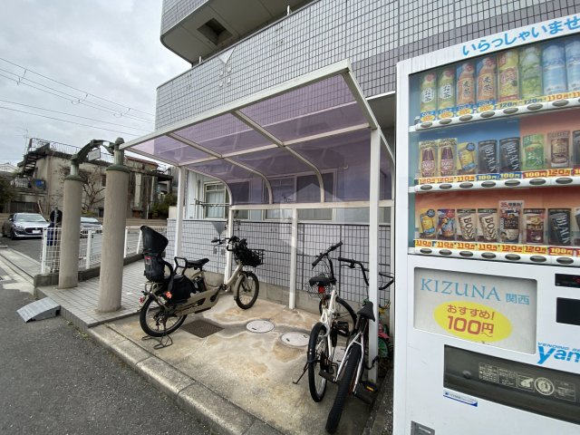 ラルゴ若江のその他共用部分